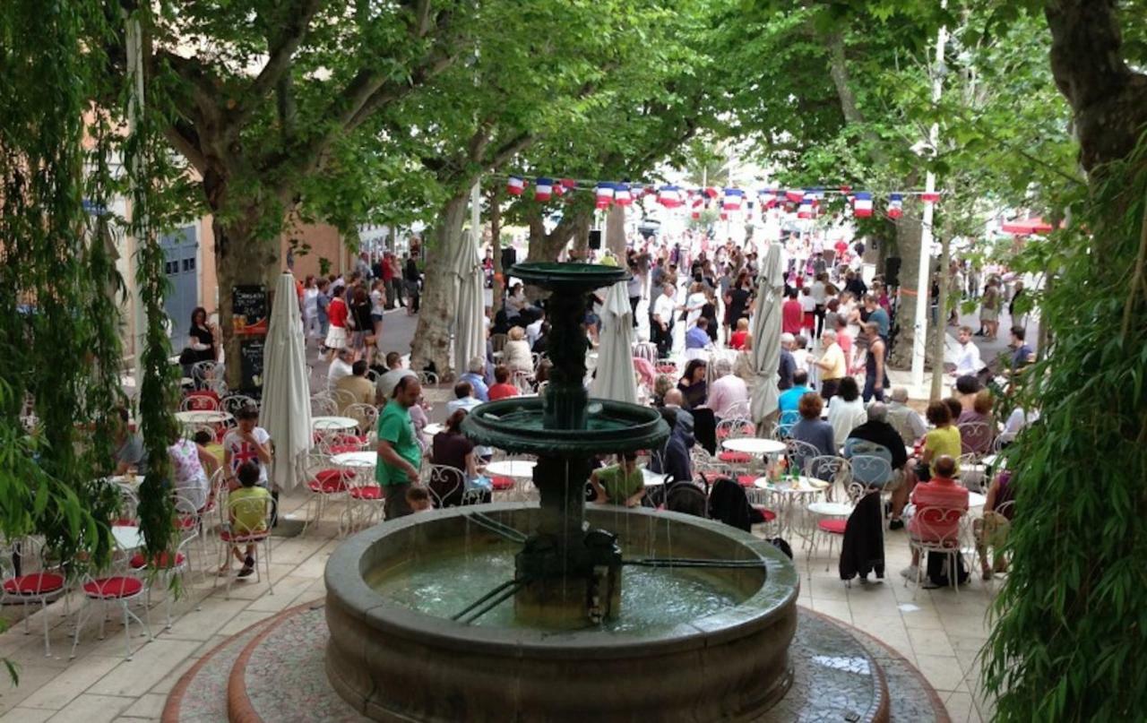 Le Belvedere Bandol Buitenkant foto